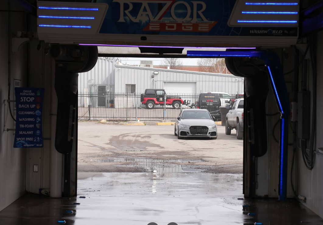 Auto-Mutt Dog & Car Wash