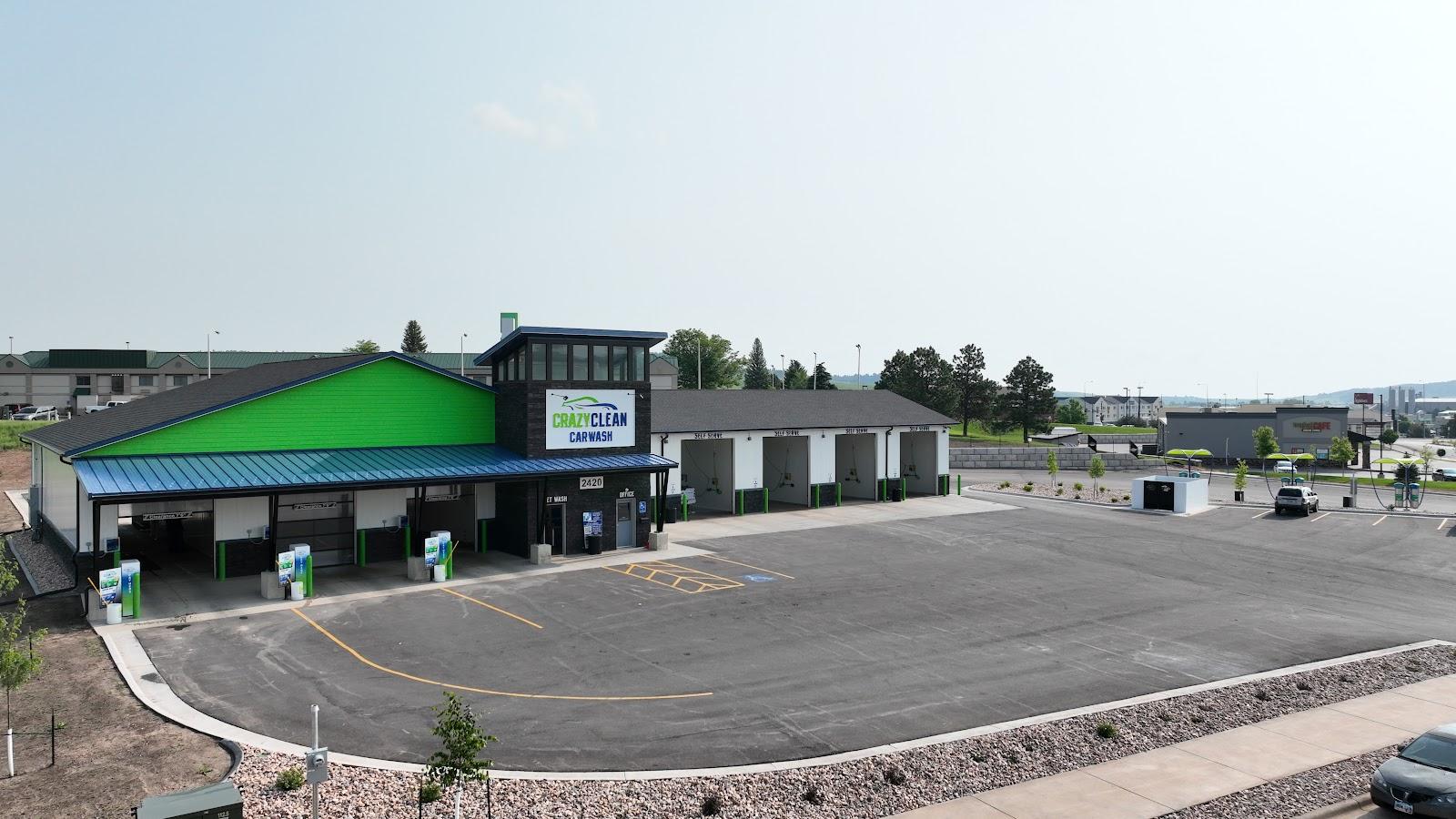 Crazy Clean Car Wash