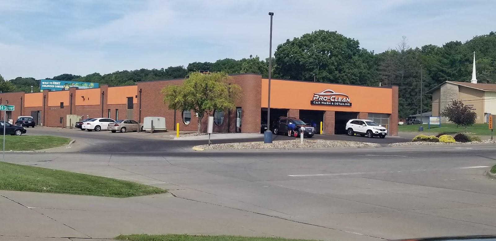 Pro-Clean Car Wash Express