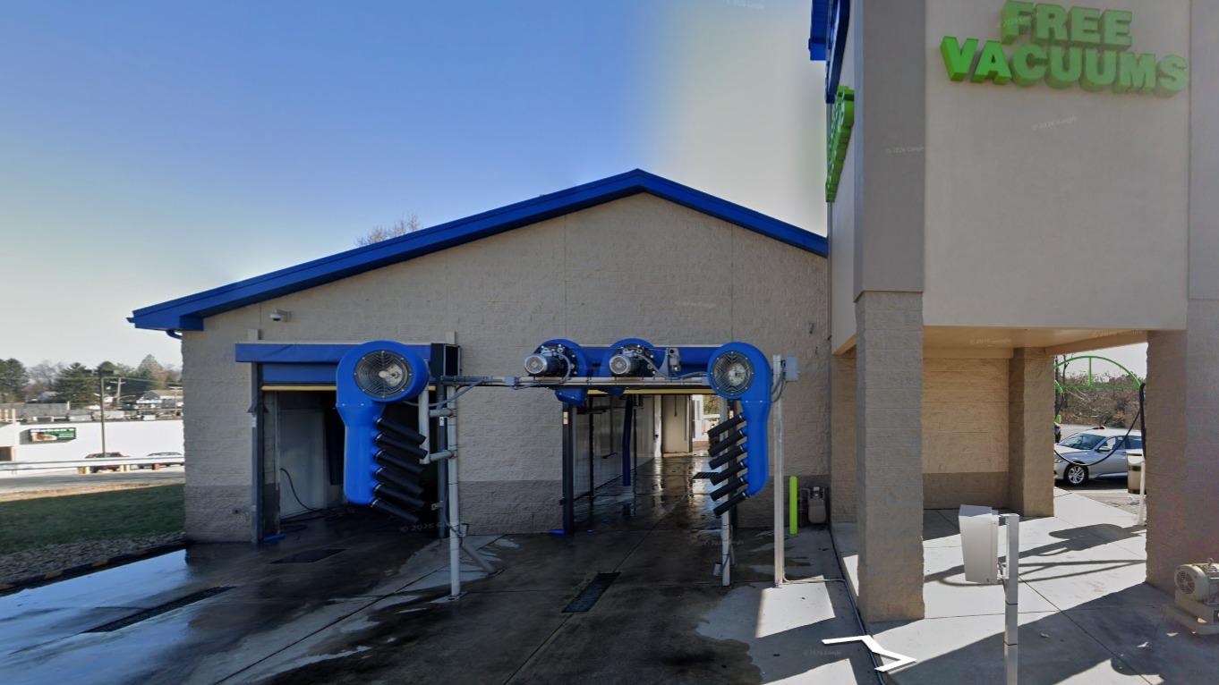 All Washed Up Auto Spa