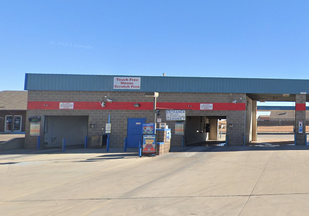 Pueblo West Laser Wash & Vac