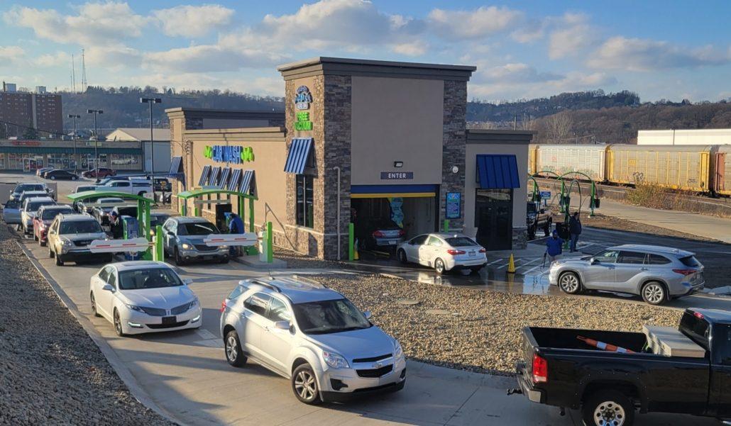 All Washed Up Auto Spa