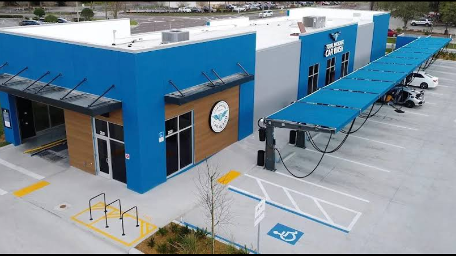 Total Package Car Wash