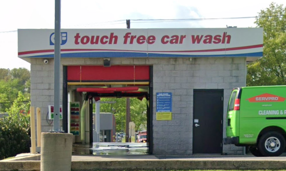 Carroll Fuel Touch Free Car Wash