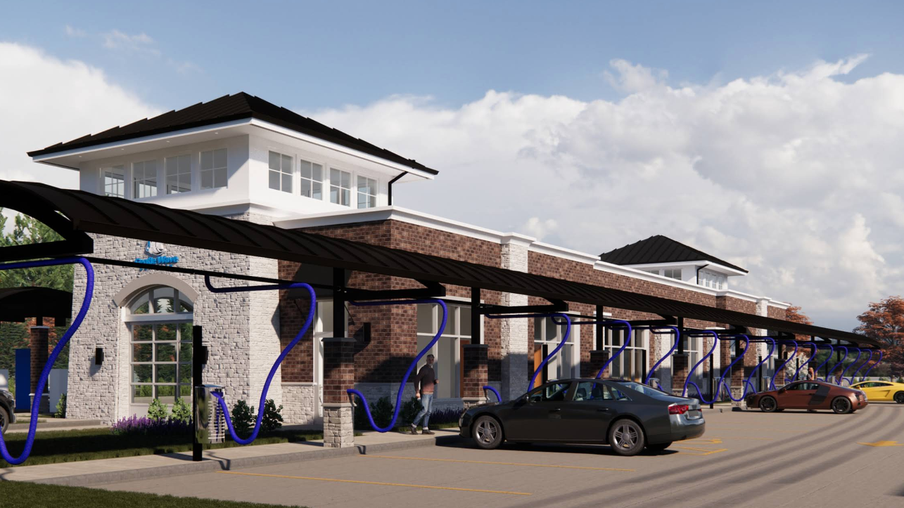 Gentle Wave Car Wash