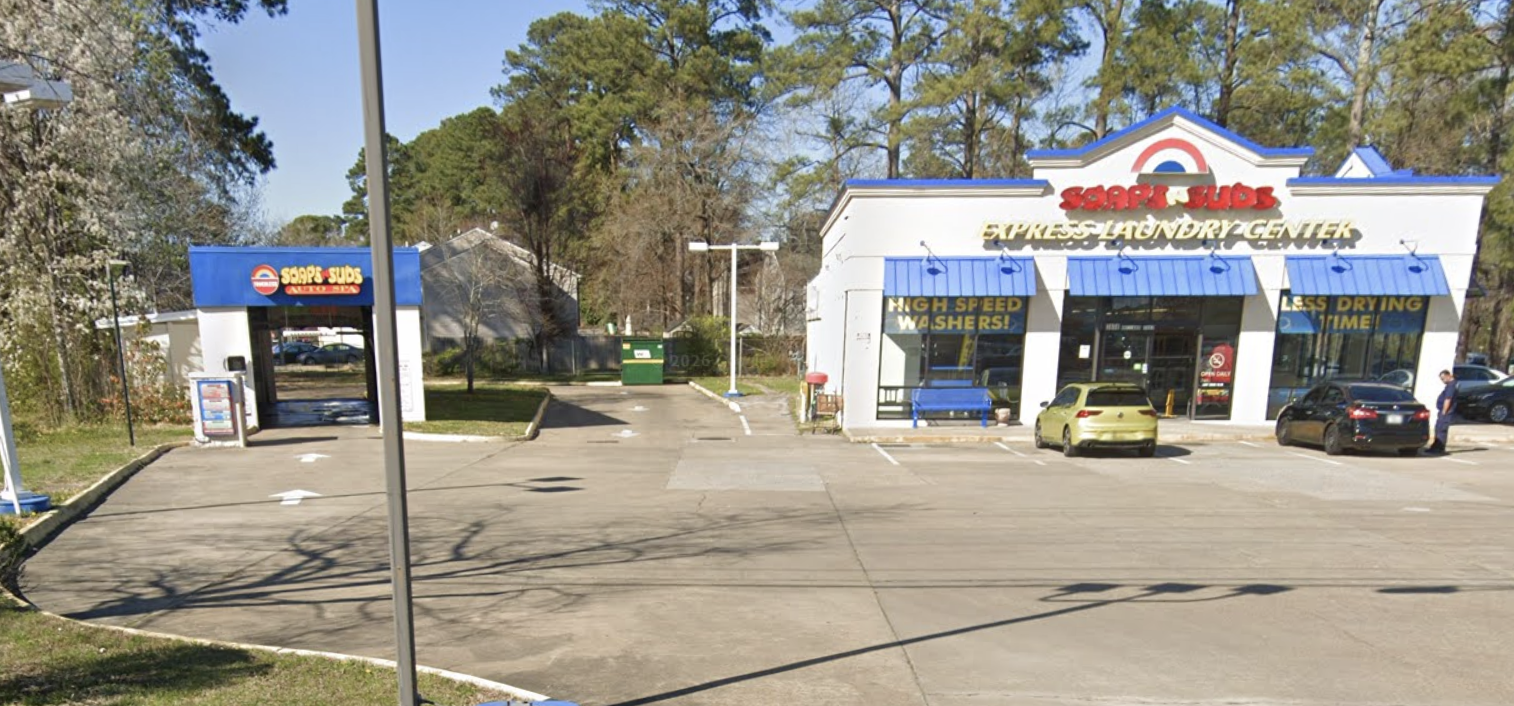 Soaps N Suds Laundromat & Car Wash