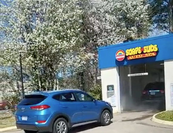 Soaps N Suds Laundromat & Car Wash