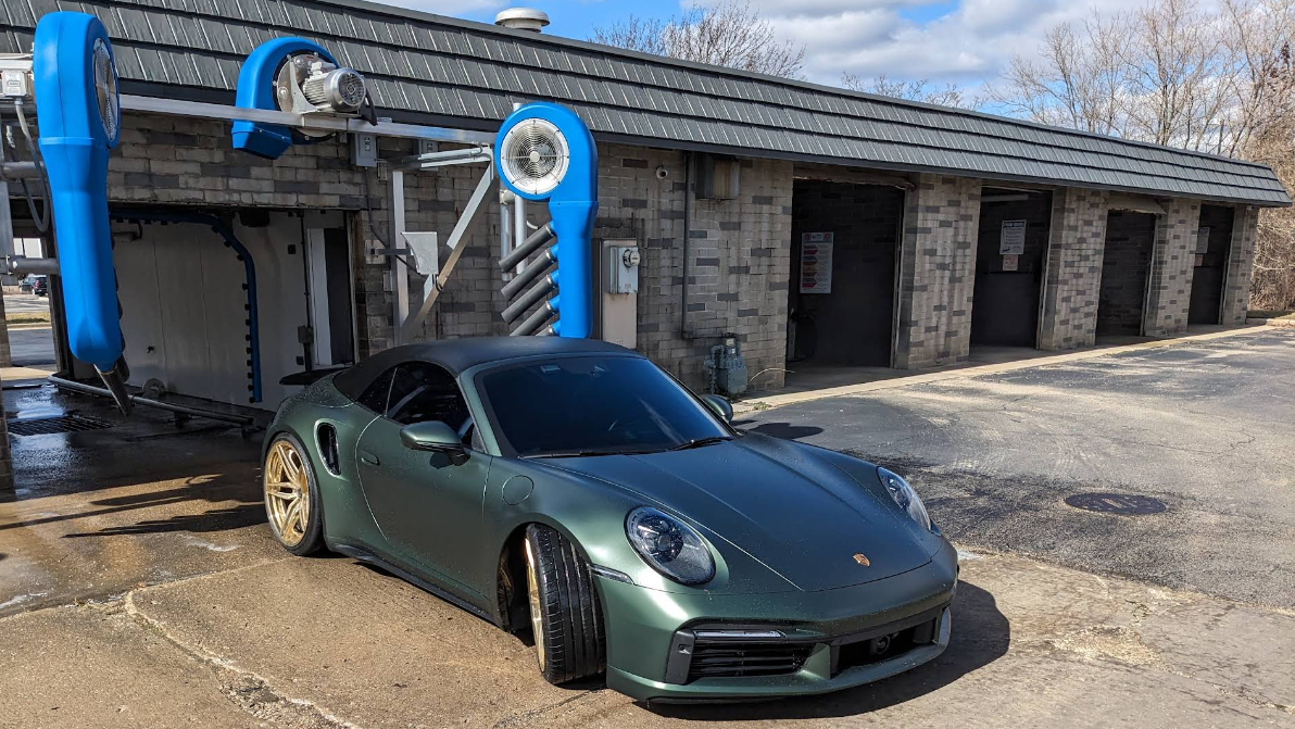 Corsa Clean Touchless Car Wash