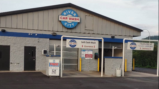 River City Car Wash