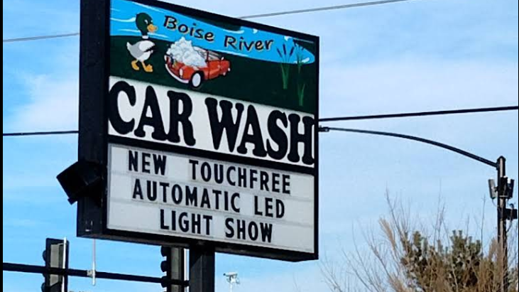 Boise River Car Wash