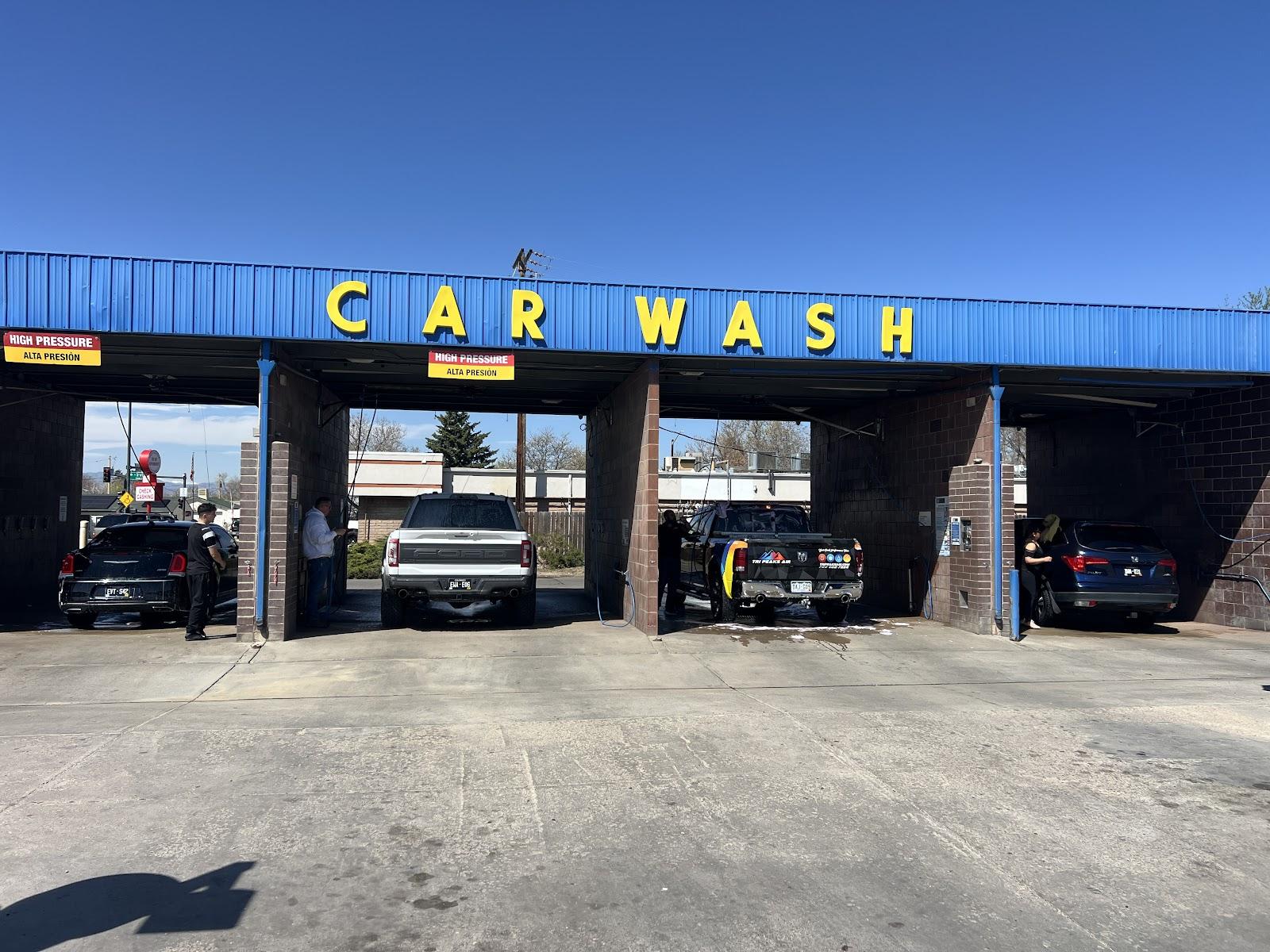 Stop Wash Go 74th Ave Westminster