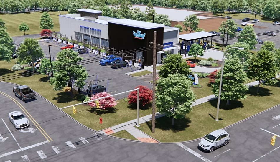 The Flow Express Car Wash