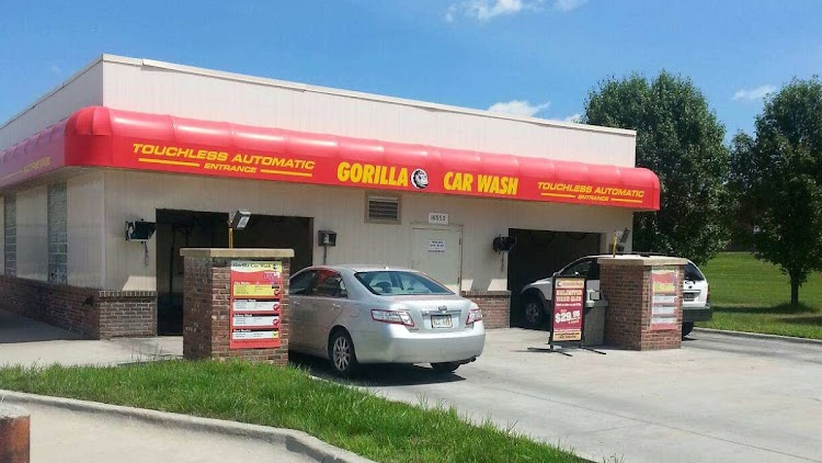 Gorilla Car Wash