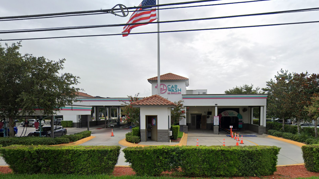 El Car Wash - Dr. Phillips