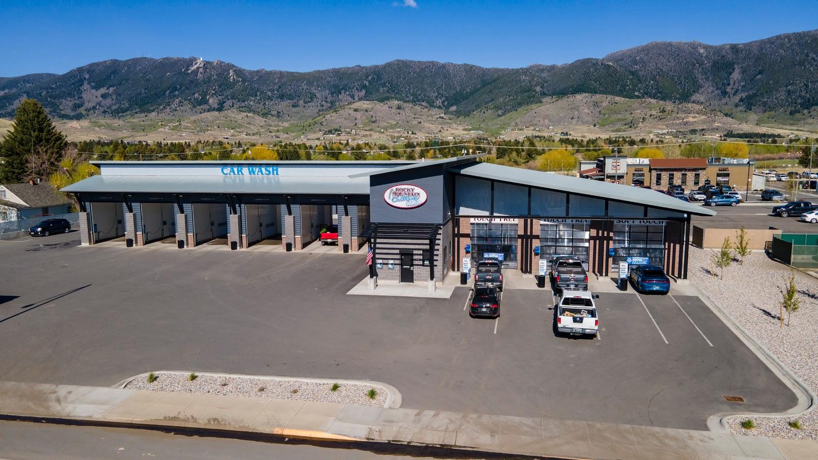 Rocky Mountain Car Wash