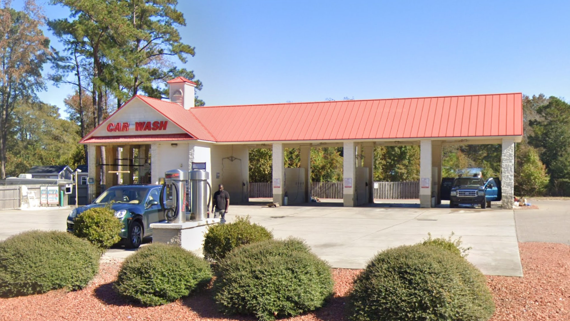 Coastal Carolina Car Wash