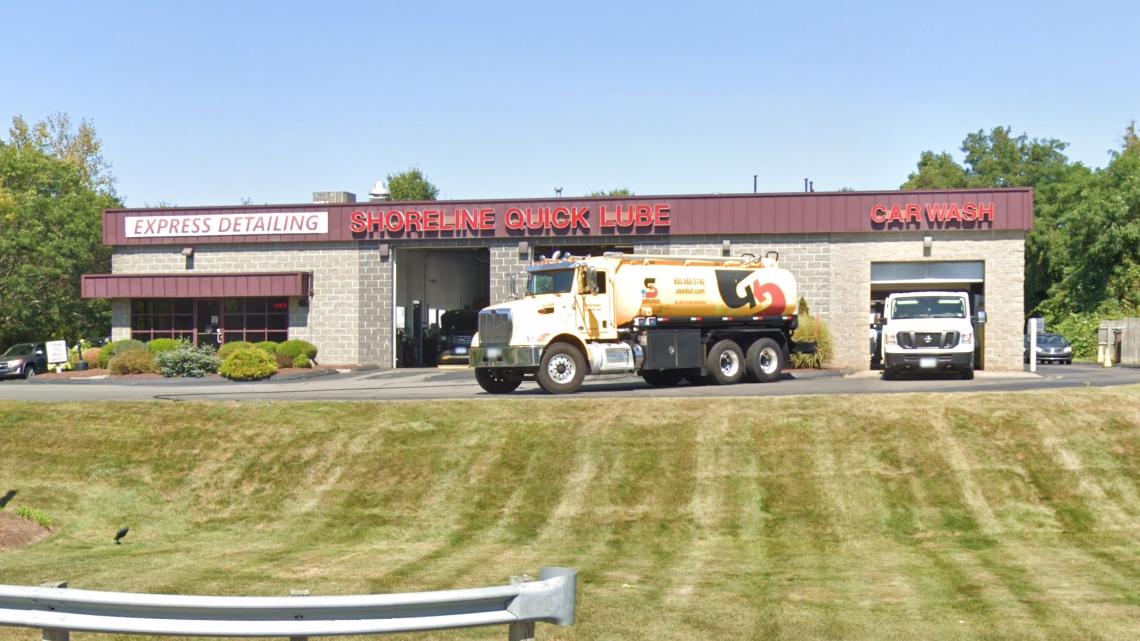 Shoreline Quick Lube and Car Wash