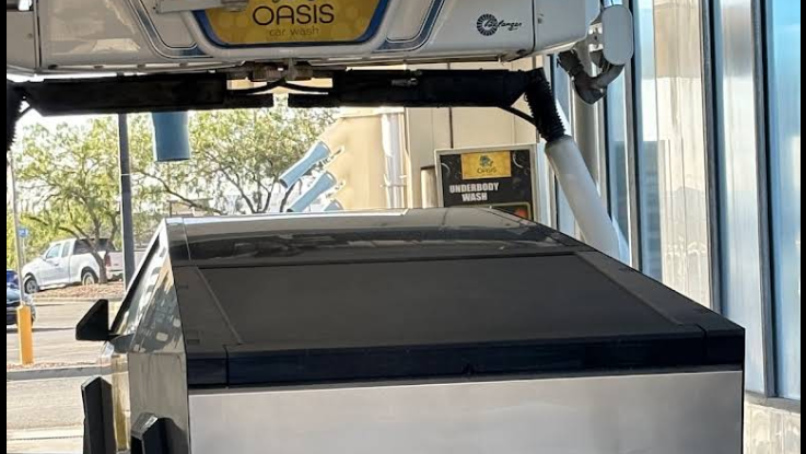 OasisTouch-less Car Wash