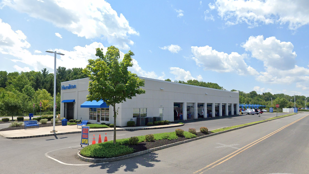 Hamilton Car Wash & Detail Center