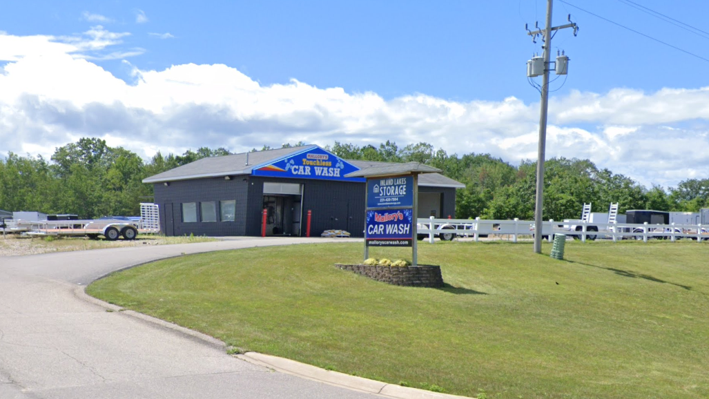 MALLORY'S Touchless CAR WASH