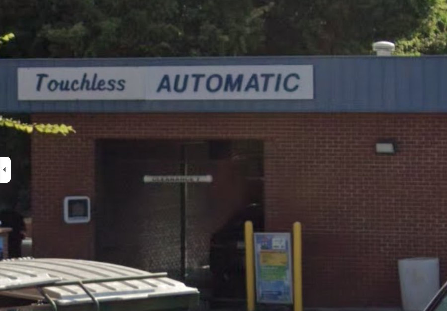 Touchless Automatic Laserwash