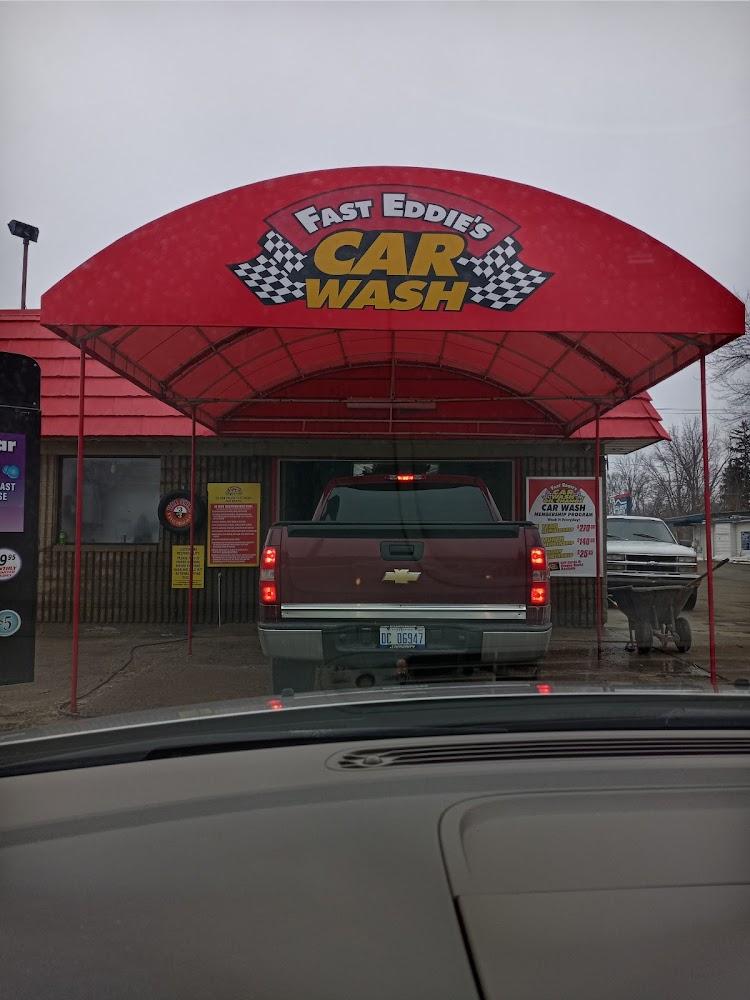 Fast Eddie's Car Wash and Oil Change