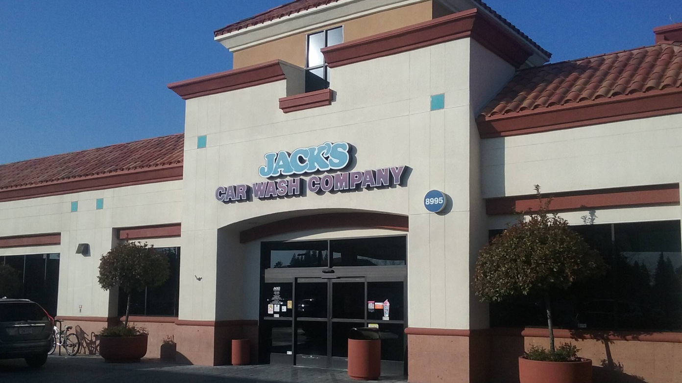 Jack's Car Wash Co
