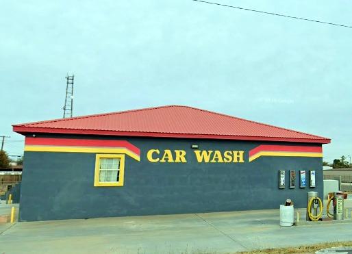Merrick's Touch Free Car Wash