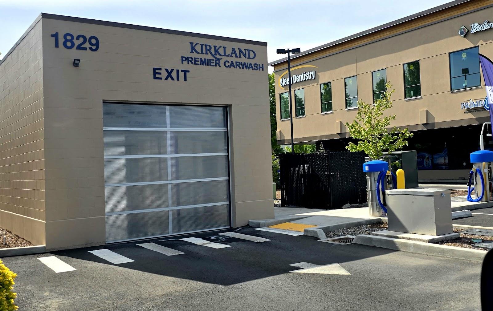Kirkland Premier Car Wash