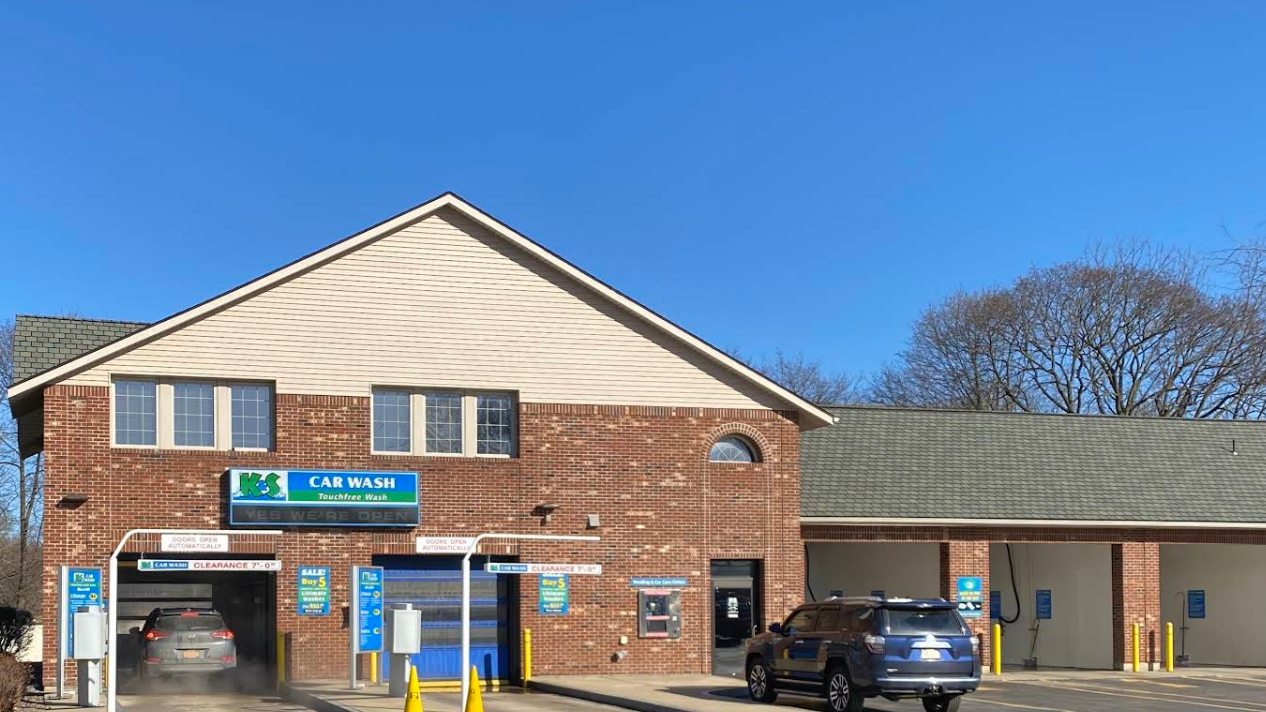 K & S Car Wash