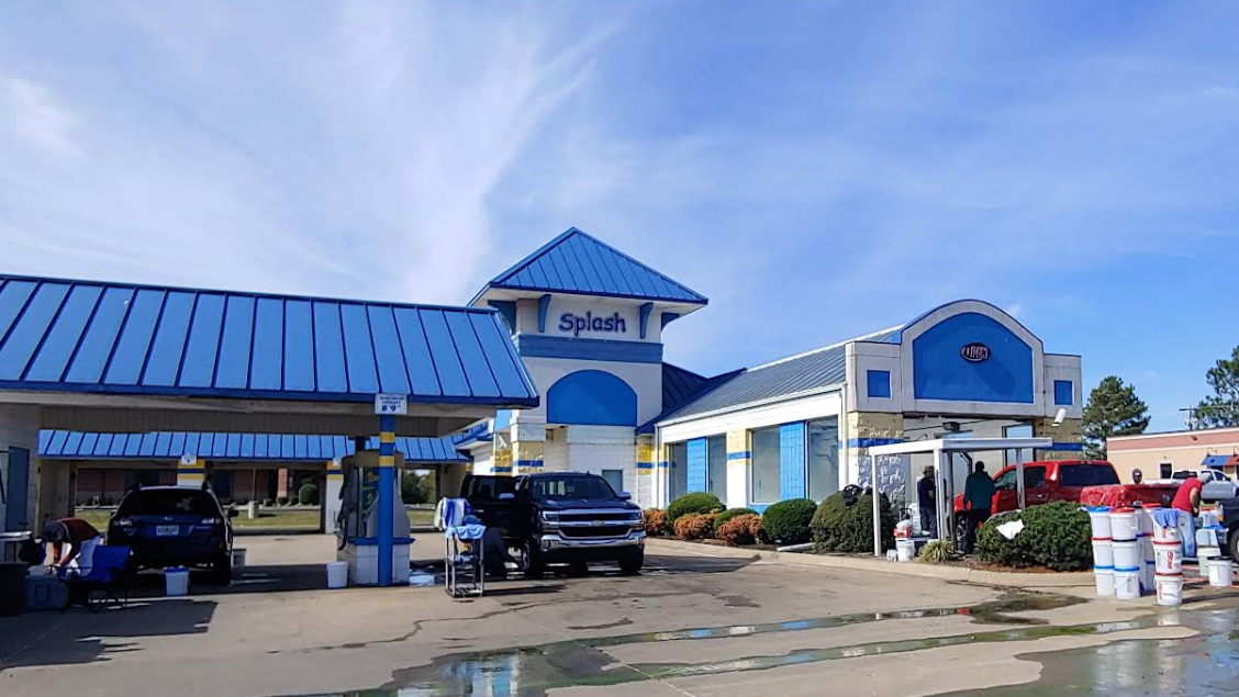 Splash Express Car Wash