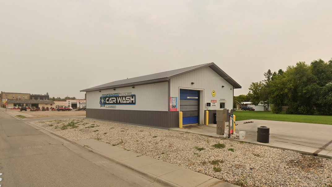 NORTHERN SHINE TOUCHLESS CAR WASH