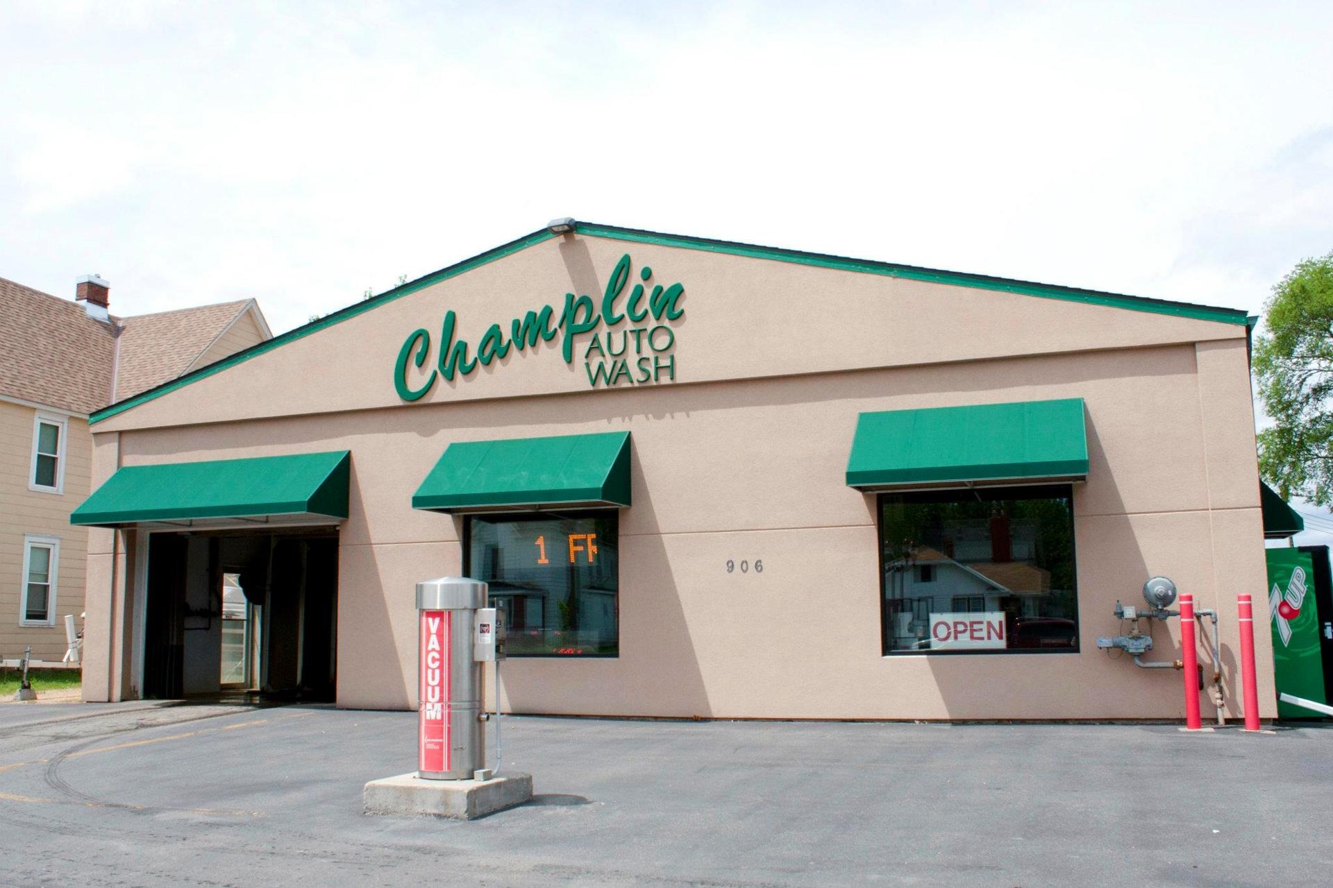 Champlin Auto Wash