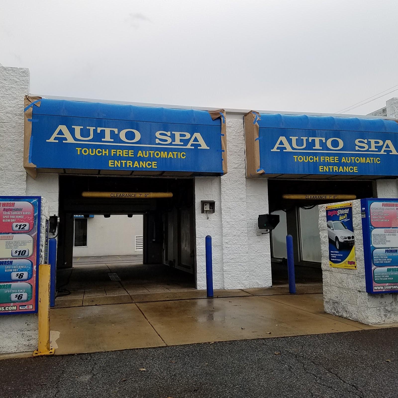 Soaps N Suds Laundromat & Car Wash
