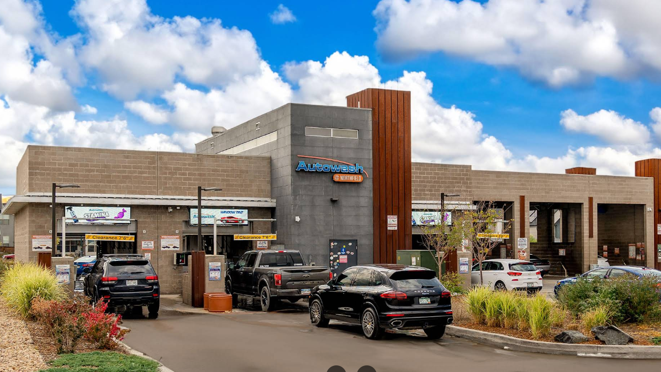 Autowash @ Northfield Car Wash