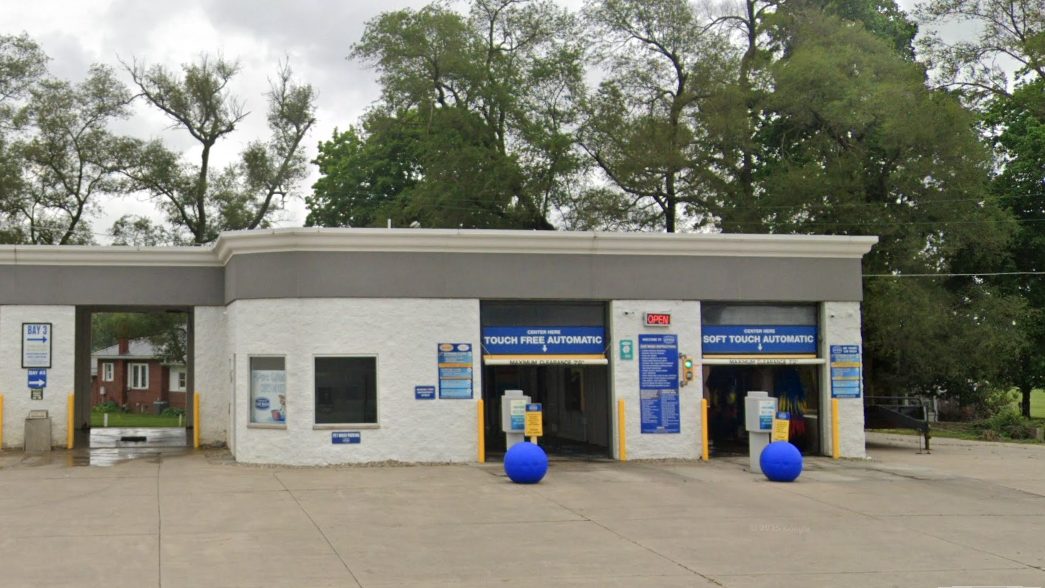 Perk's 24/7 Car Wash