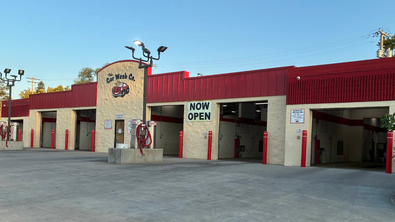 The Car Wash Co.