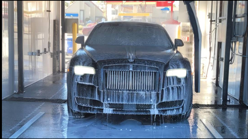 Palm Desert Car Wash