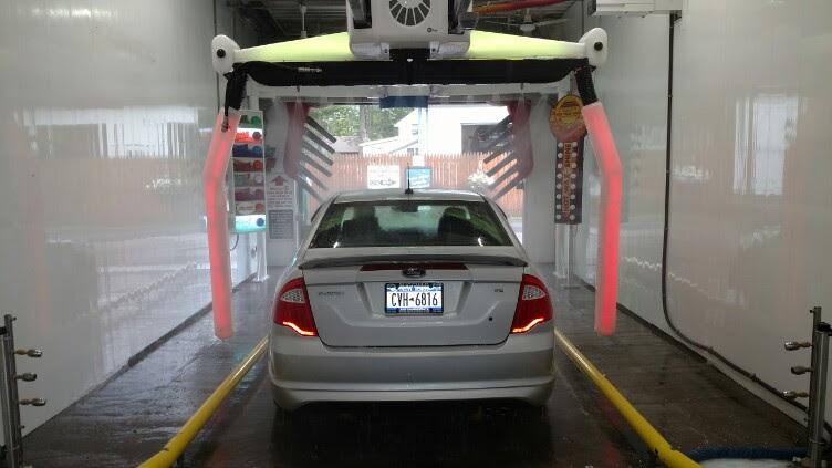Advanced Carwash Systems