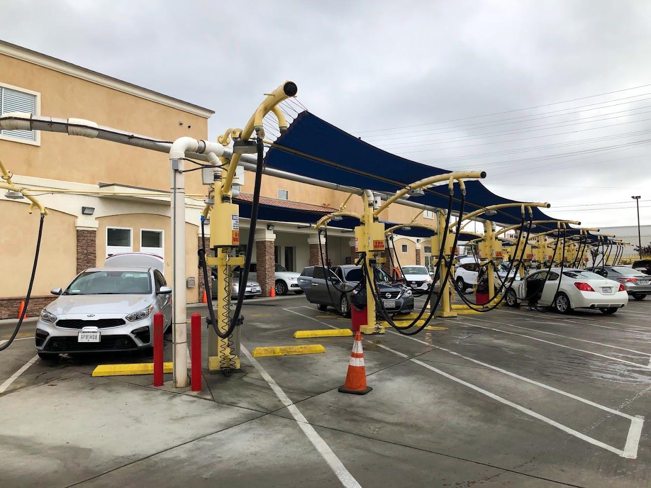 In-N-Out Express Car Wash Inc