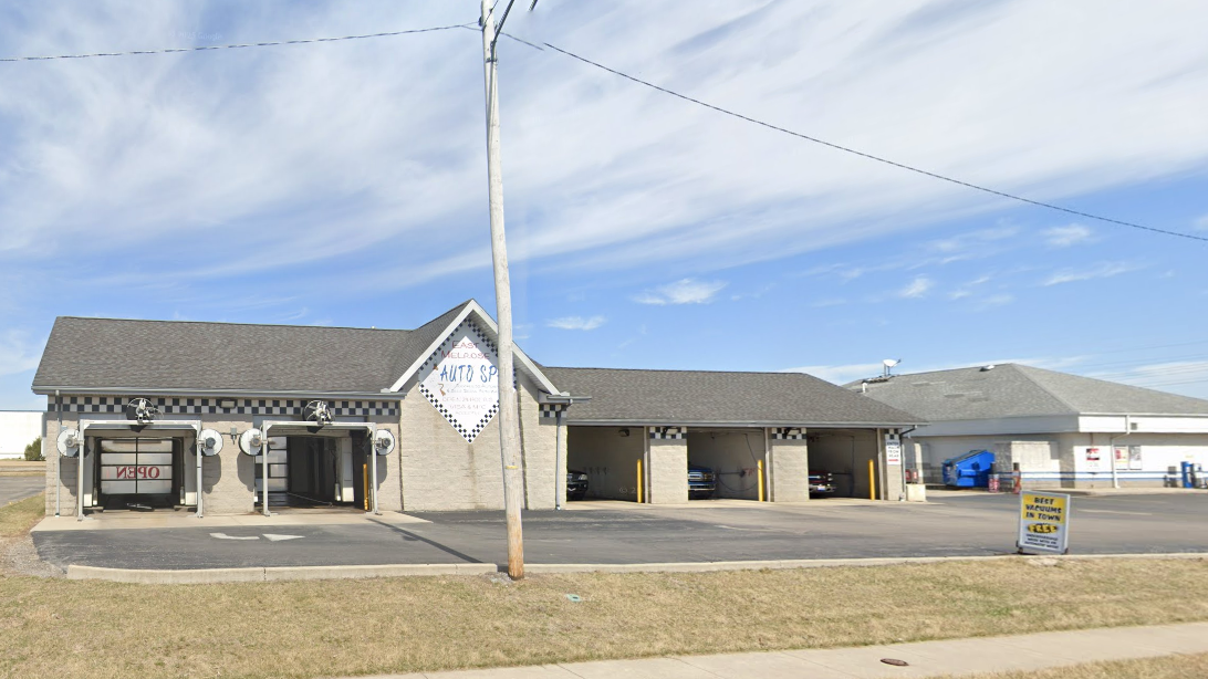 East Melrose Auto Wash