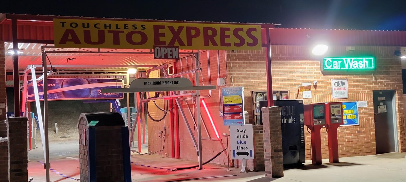 Squeaky Clean Car Wash