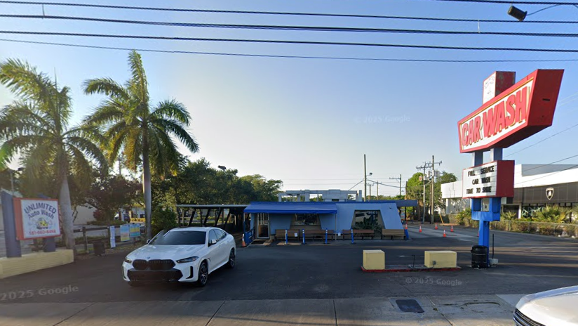 Unlimited Auto Wash West Palm Beach