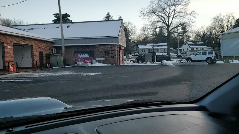 Magic Touch Car Wash