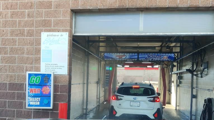 Splash Car Wash
