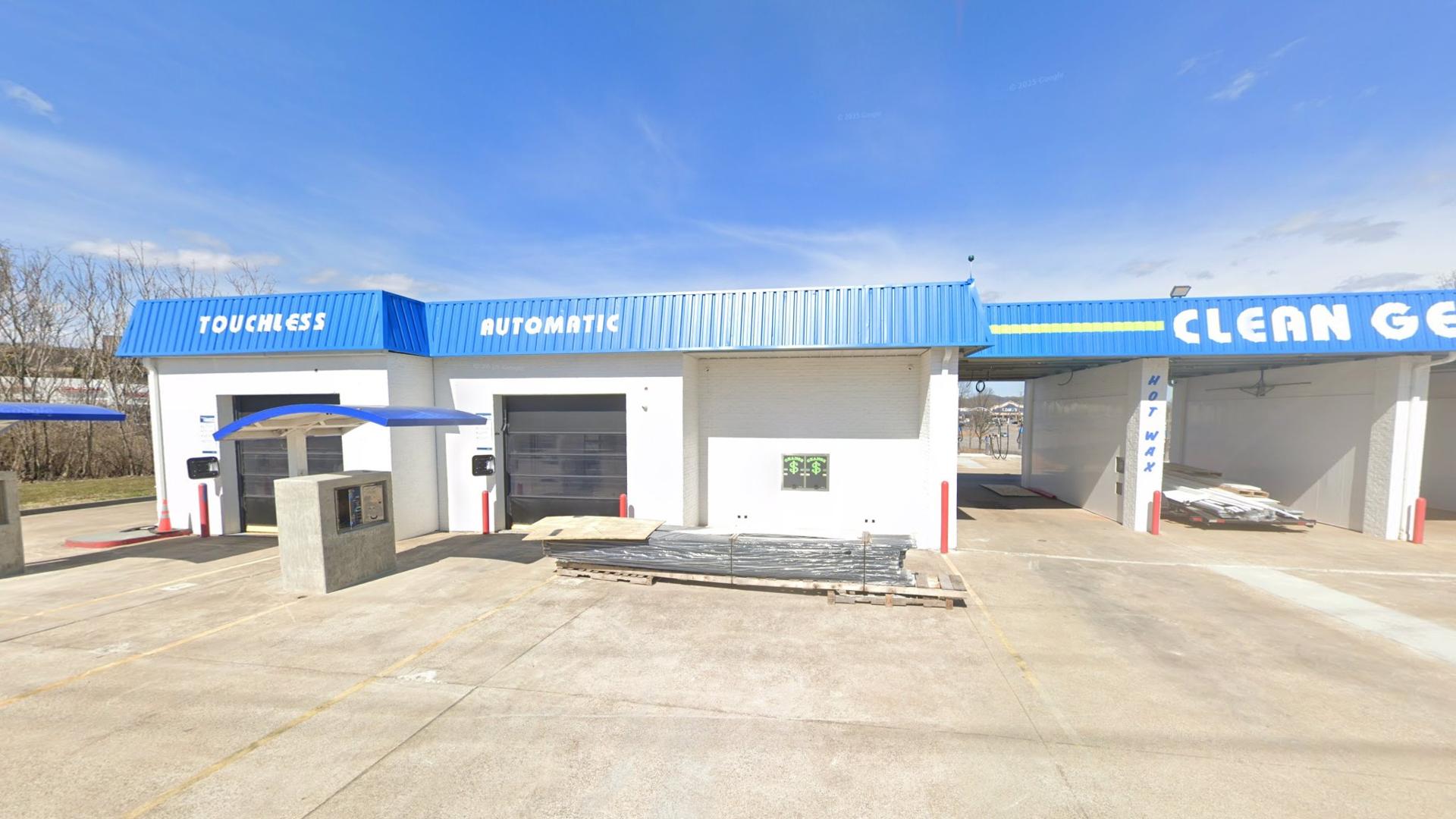 Touch Free Automatic