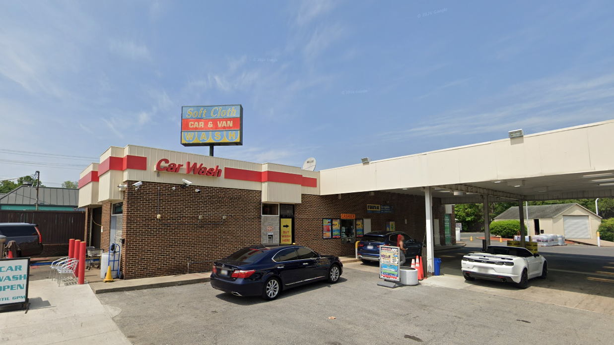 Camp Springs Car Wash