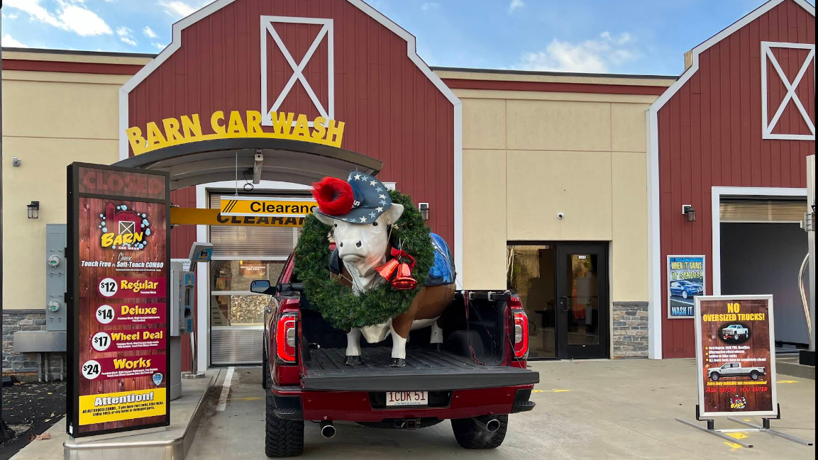 Barn Car Wash