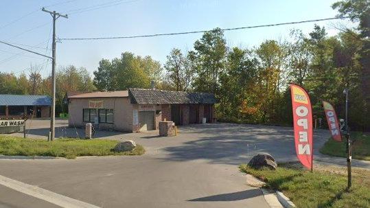 Touch Free Automatic Car Wash