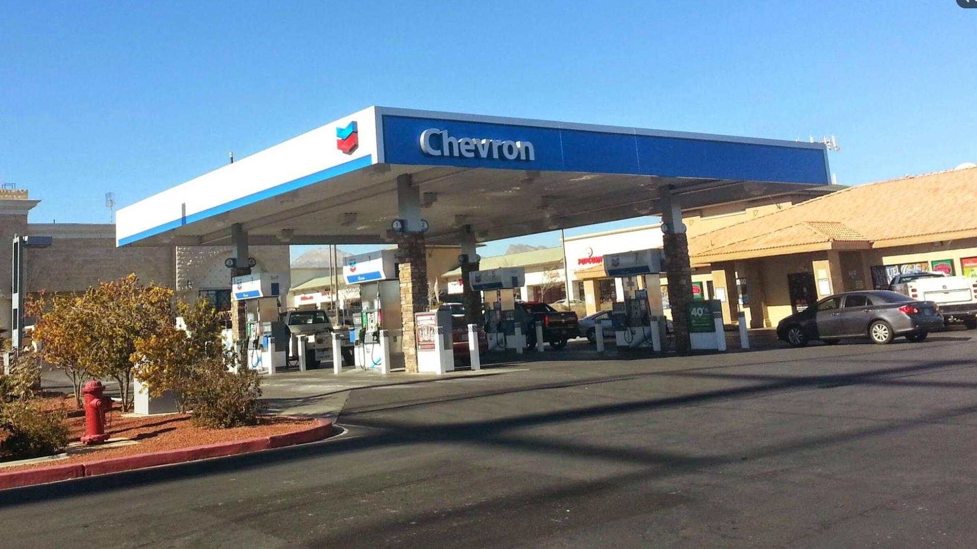 Red Rock Chevron & Car Wash